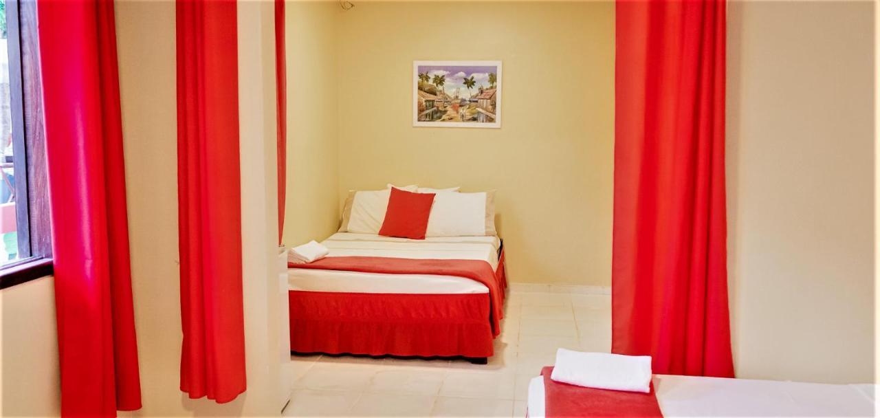 Hotel Mitologia Algodoal Bagian luar foto