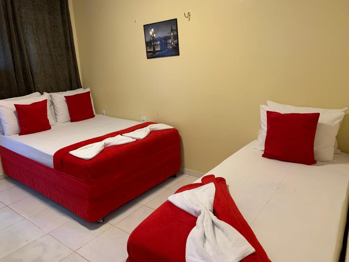 Hotel Mitologia Algodoal Bagian luar foto