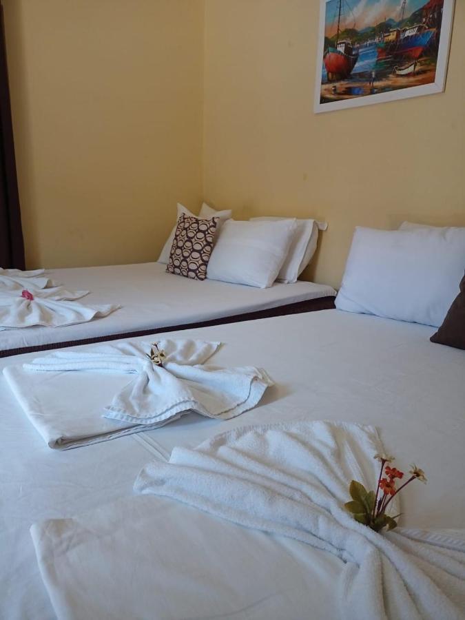 Hotel Mitologia Algodoal Bagian luar foto