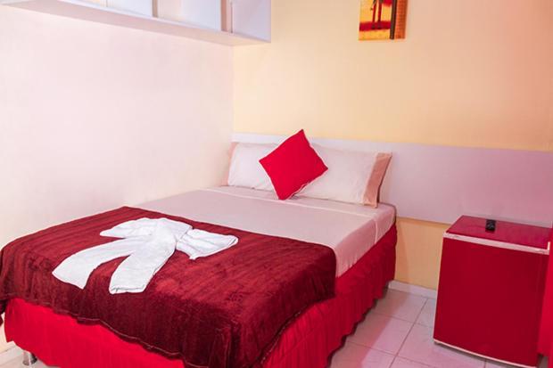 Hotel Mitologia Algodoal Bagian luar foto