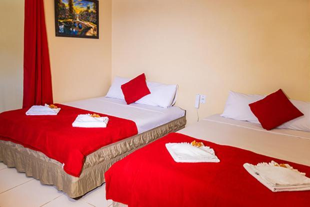 Hotel Mitologia Algodoal Bagian luar foto